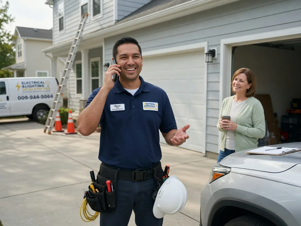 Licensed Electrician Hay Springs, NE FAQs